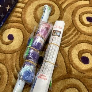 Italian and female creature theme diamond painting kits